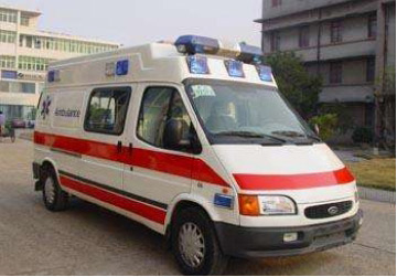 安图县救护车租赁