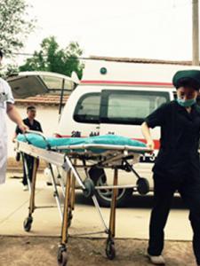 安图县院后转乡