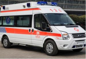 安图县救护车租赁
