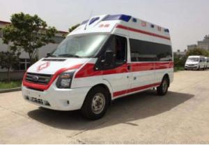 安图县救护车租赁