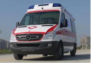 安图县救护车租赁